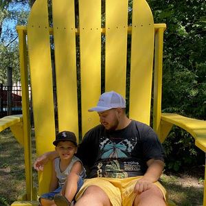 Meet your Posher, Myles